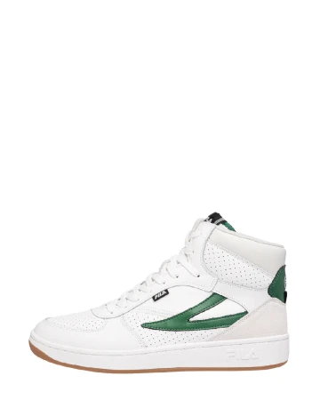 Adidasi Fila, alb
