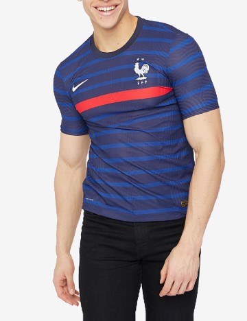 
						Tricou Nike, bleumarin