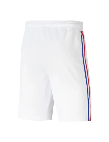 Pantaloni scurti Nike, alb