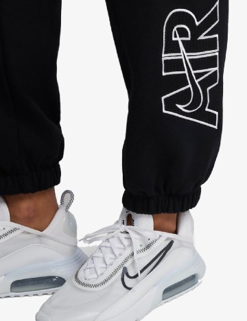 Pantaloni Nike, negru