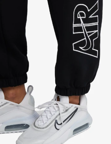 Pantaloni Nike, negru