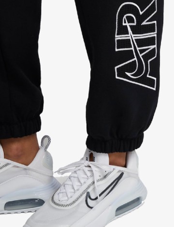 Pantaloni Nike, negru
