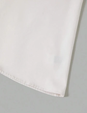 Rochie lunga SHEIN, crem