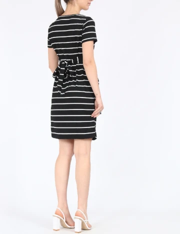 Rochie medie SHEIN, negru