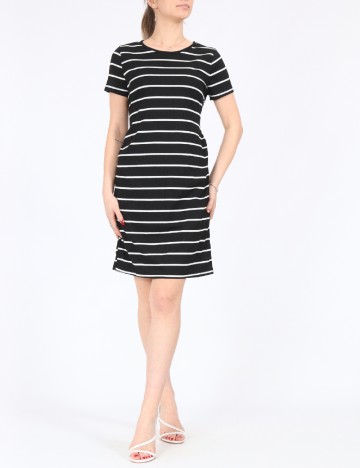 Rochie medie SHEIN, negru