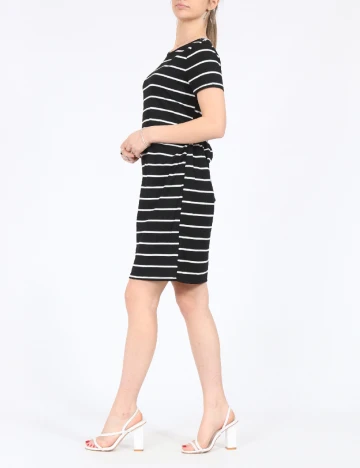 Rochie medie SHEIN, negru