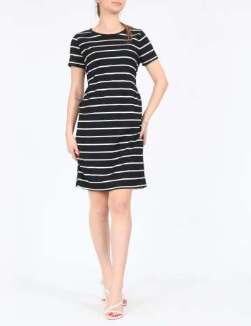 Rochie medie SHEIN, negru
