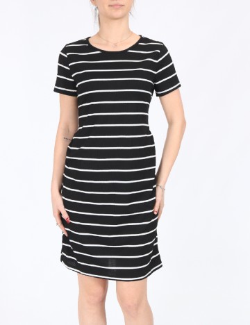 Rochie medie SHEIN, negru
