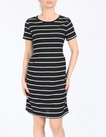 Rochie medie SHEIN, negru