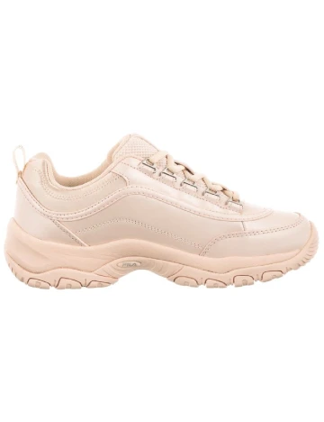 Adidasi Fila, roz pal