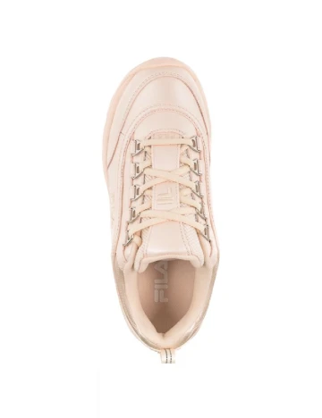 Adidasi Fila, roz pal