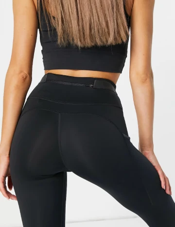 Colanti Nike, negru Negru