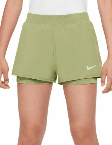 Pantaloni scurti Nike, verde