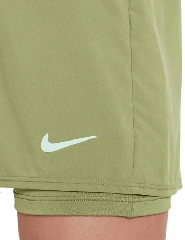 Pantaloni scurti Nike, verde