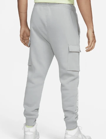 Pantaloni Nike, gri