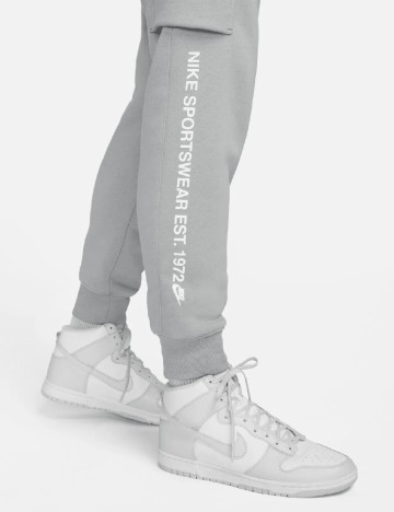 Pantaloni Nike, gri