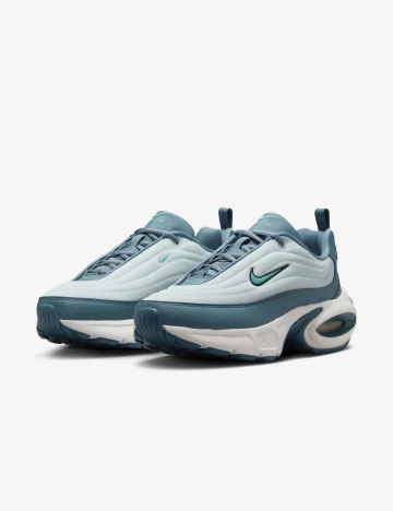 Adidasi Nike, turcoaz