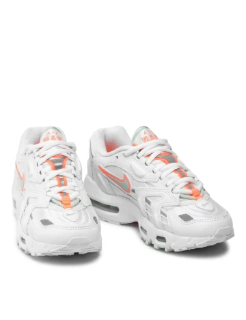 Adidasi Nike, alb