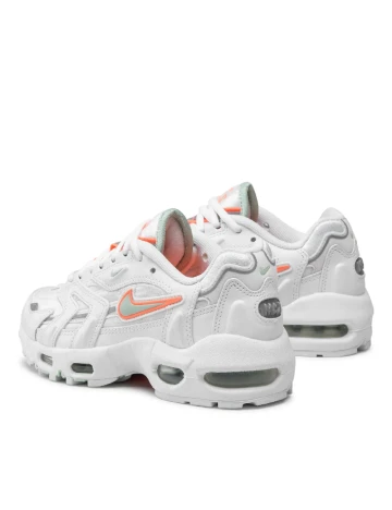 Adidasi Nike, alb