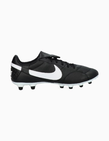 Ghete de fotbal Nike, negru