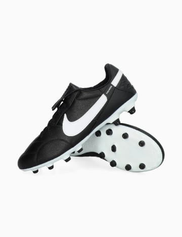 Ghete de fotbal Nike, negru