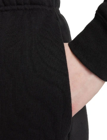 Pantaloni Nike, negru Negru