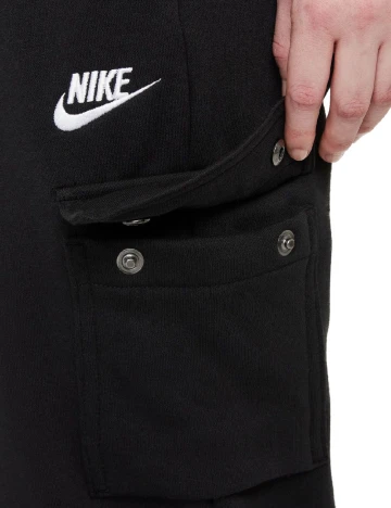 Pantaloni Nike, negru Negru