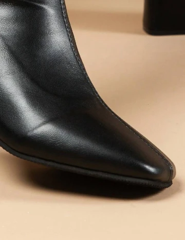 Botine SHEIN, negru