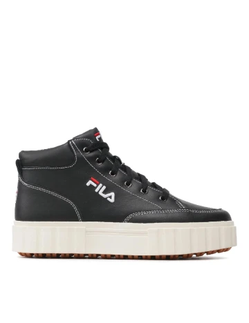 Adidasi Fila, negru
