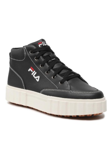 Adidasi Fila, negru