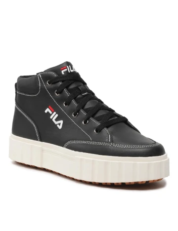 Adidasi Fila, negru