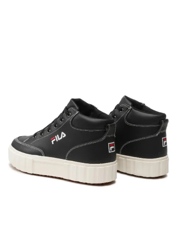 Adidasi Fila, negru