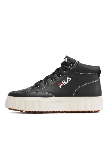 Adidasi Fila, negru