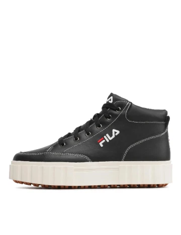 Adidasi Fila, negru
