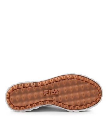 Adidasi Fila, alb