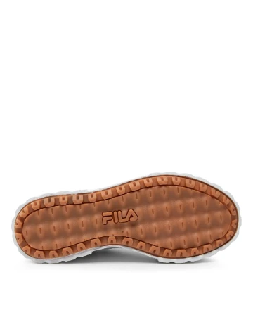 Adidasi Fila, alb