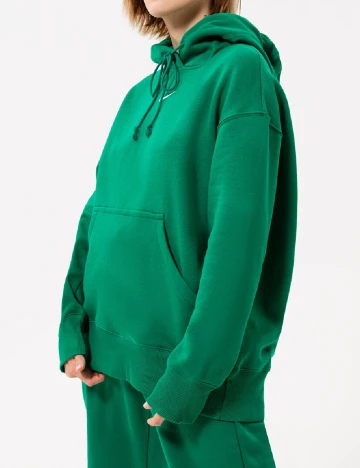 Hanorac Nike, verde