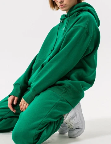 Hanorac Nike, verde