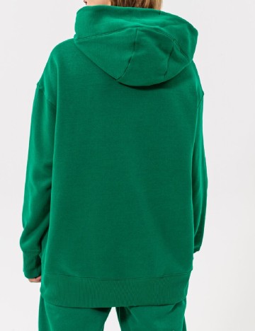 Hanorac Nike, verde