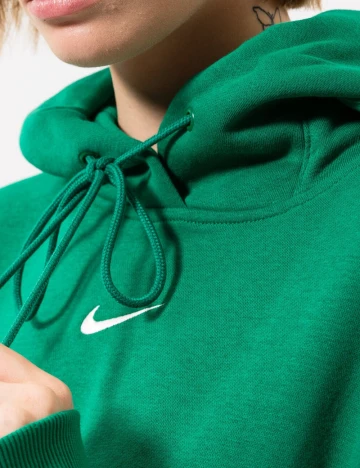 Hanorac Nike, verde