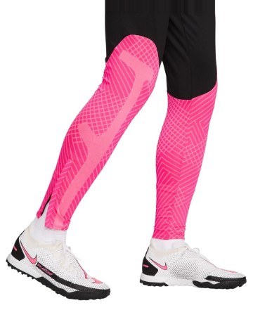 Pantaloni Nike, negru/roz