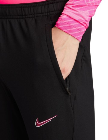 Pantaloni Nike, negru/roz