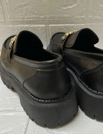 Mocasini SHEIN, negru