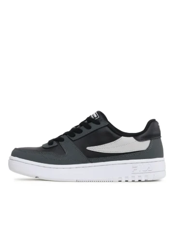Adidasi Fila, negru/gri