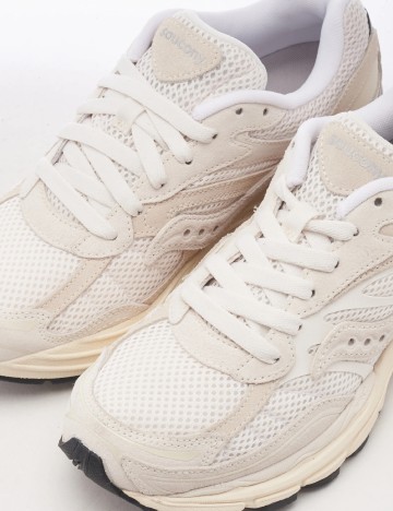 Adidasi SAUCONY, crem