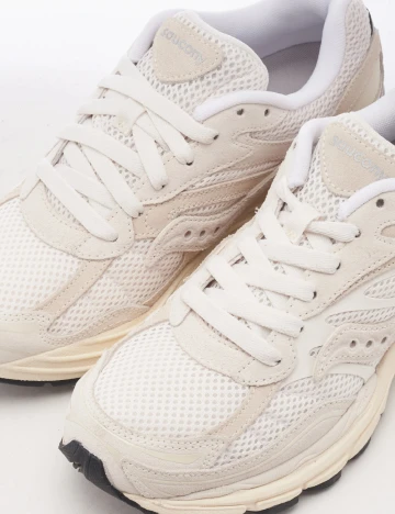Adidasi SAUCONY, crem