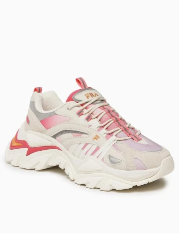 Adidasi Fila, mix culori