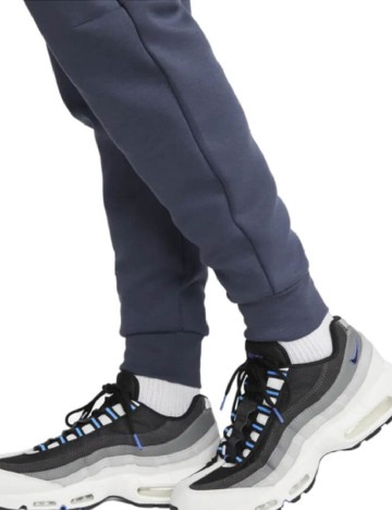 Pantaloni Nike, albastru