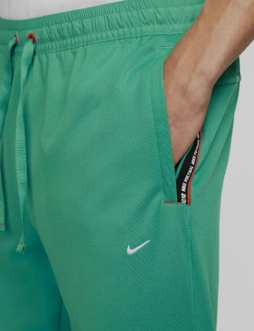 Pantaloni Nike, verde