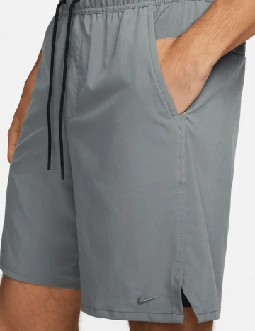 Pantaloni scurti Nike, gri Gri